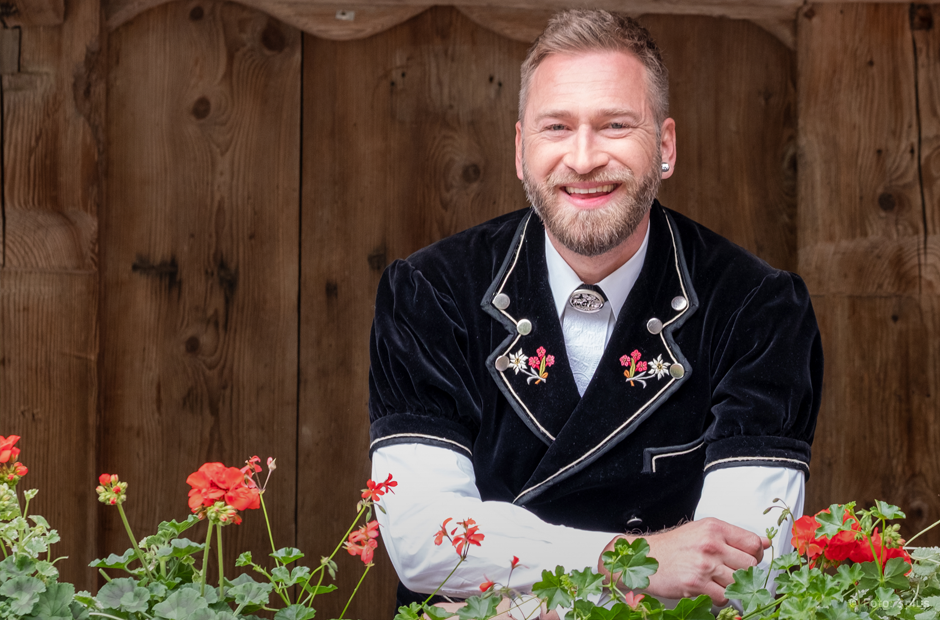 Bauer, ledig, sucht Moderator auf 3+