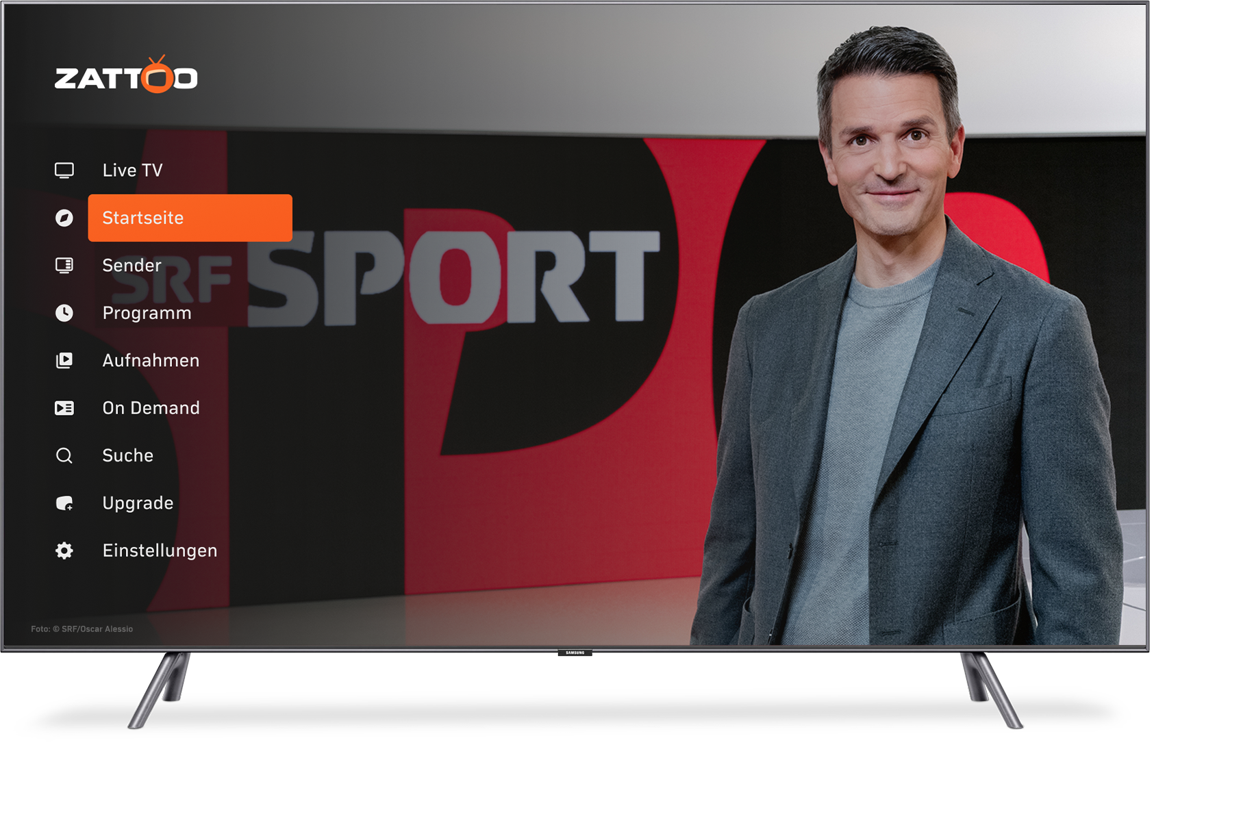 SRF zwei im Programm auf Zattoo Smart HD