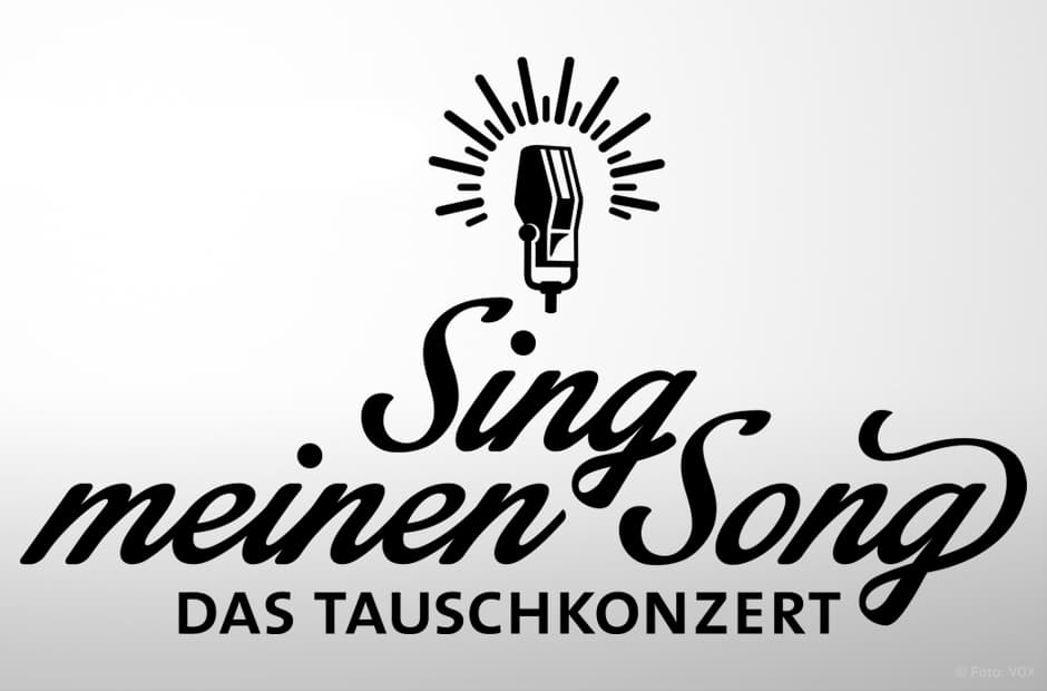 Sing meinen Song VOX Logo
