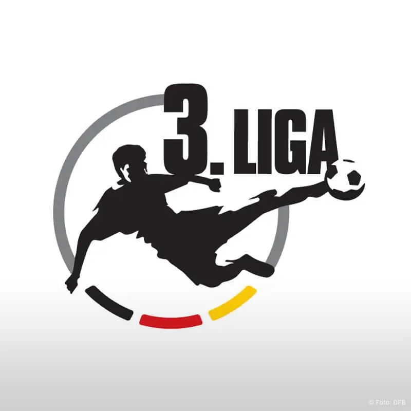 3. Liga Logo Fußball live