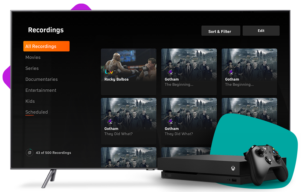 Xbox TV App: Play On TV Without Console