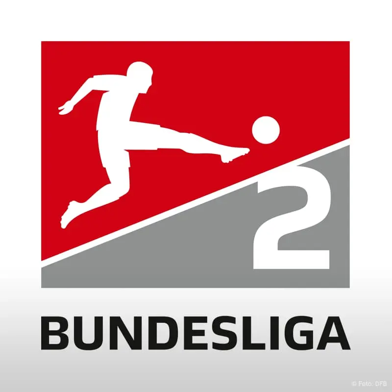 2. Bundesliga Logo Fußball live