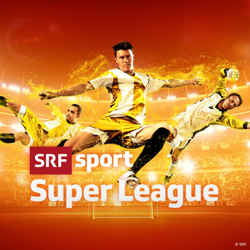 SRF Super League Livestream