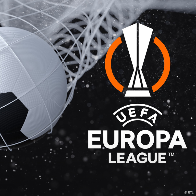 Europa League Logo RTL