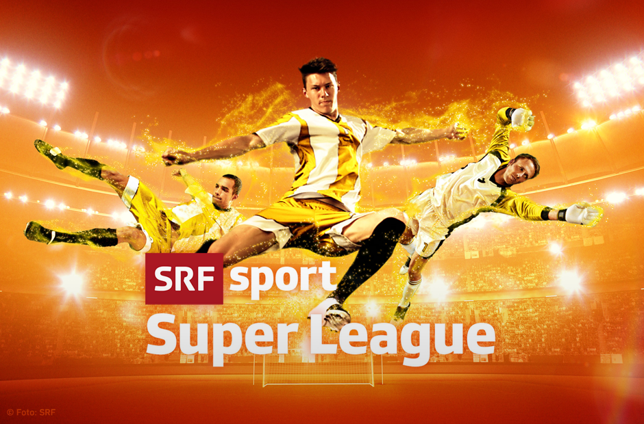 Super League auf SRF zwei