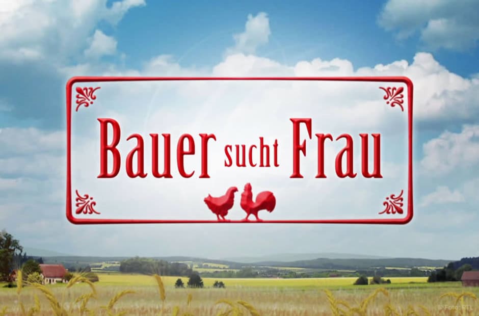 Bauer sucht Frau RTL Logo
