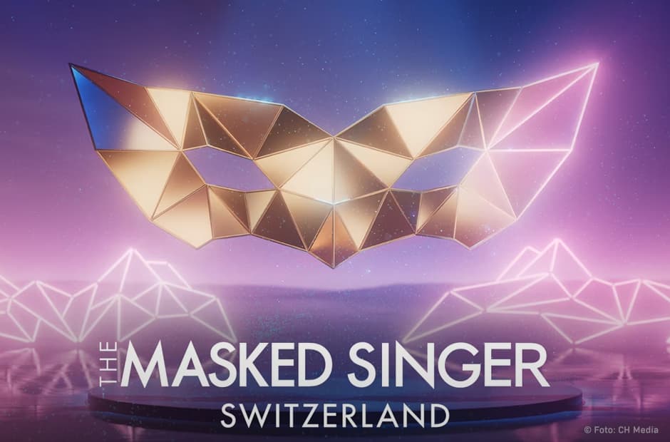 The Masked Singer Switzerland ProSieben Logo
