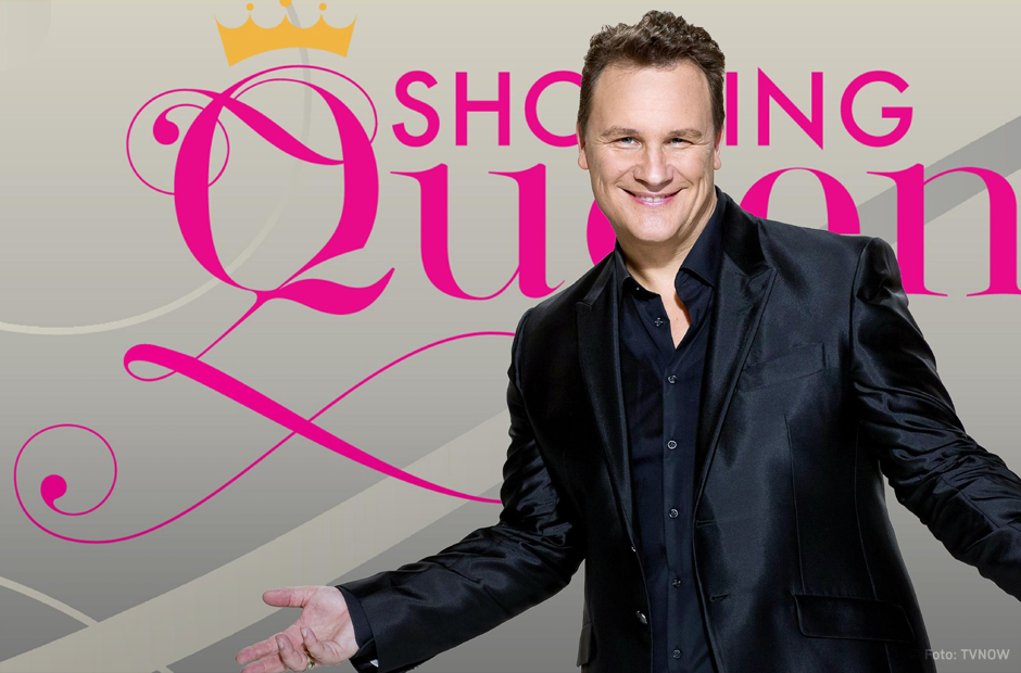 VOX Shopping Queen Moderator Guido Maria Kretschmar