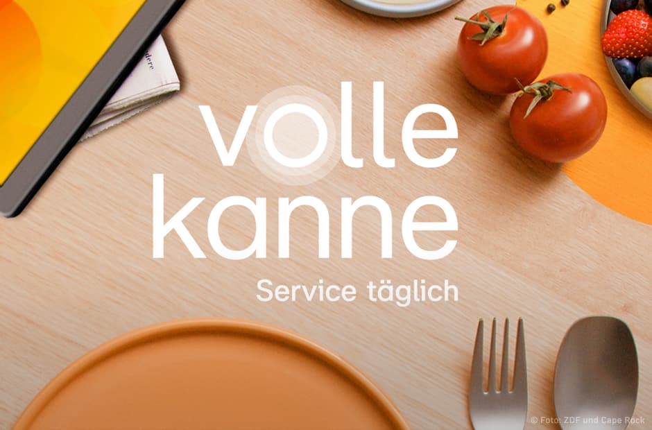 Volle Kanne Logo