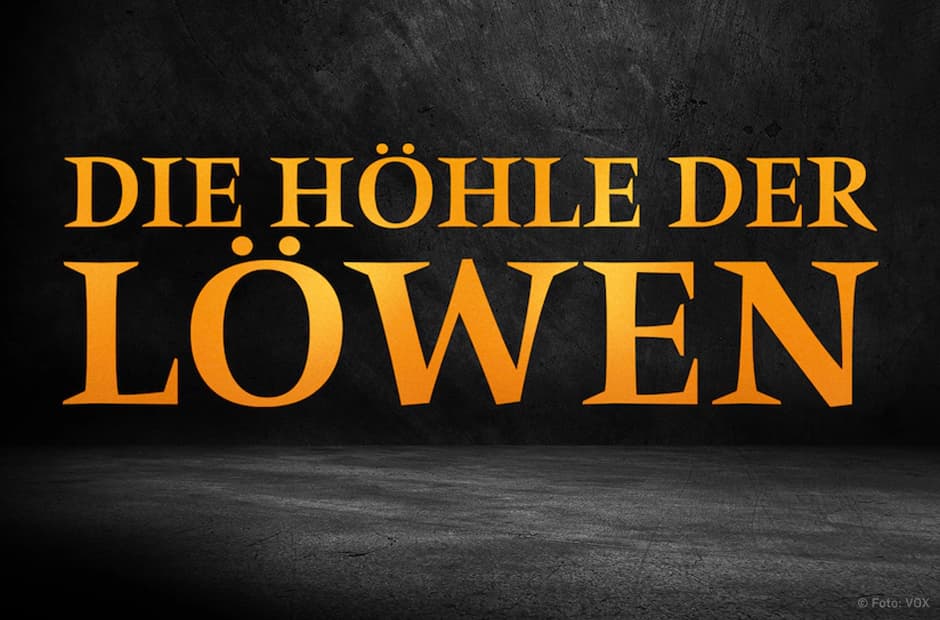 DHDL Die Höhle der Löwen VOX Logo