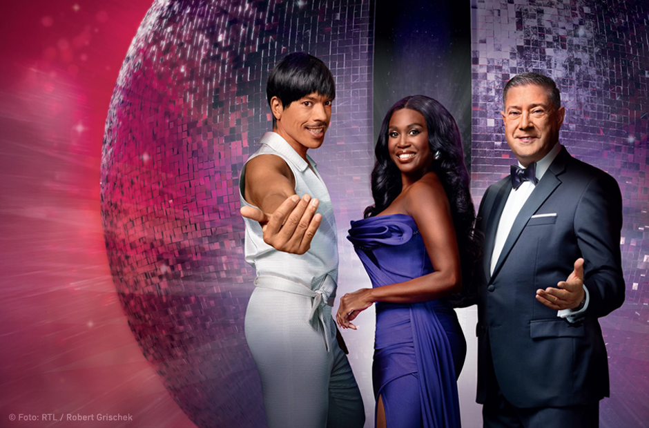 Let's Dance 2026 Jury bei RTL
