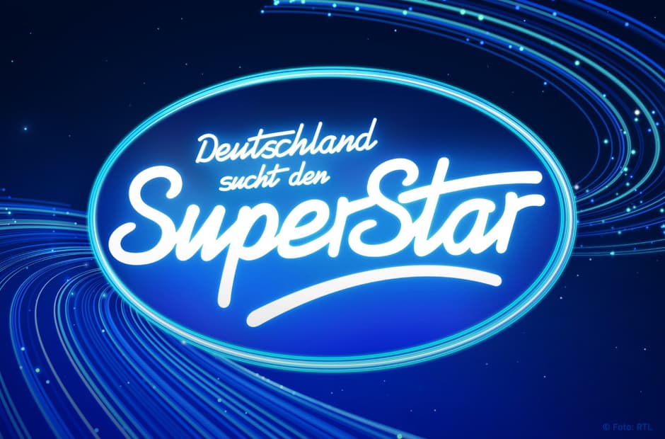DSDS Deutschland sucht den Superstar RTL Logo