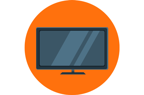 Smart TV Icon