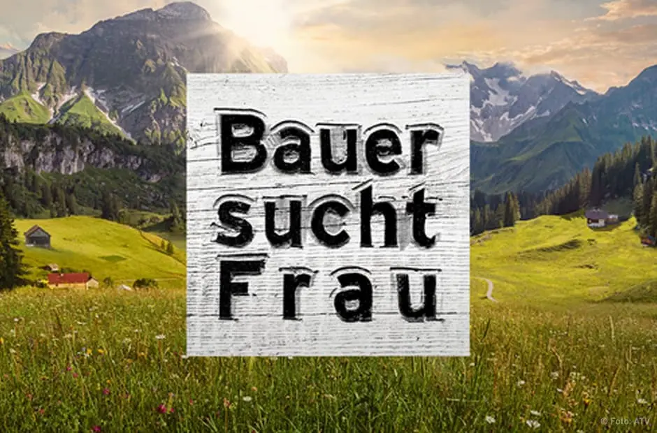 Bauer sucht Frau Österreich ATV Logo
