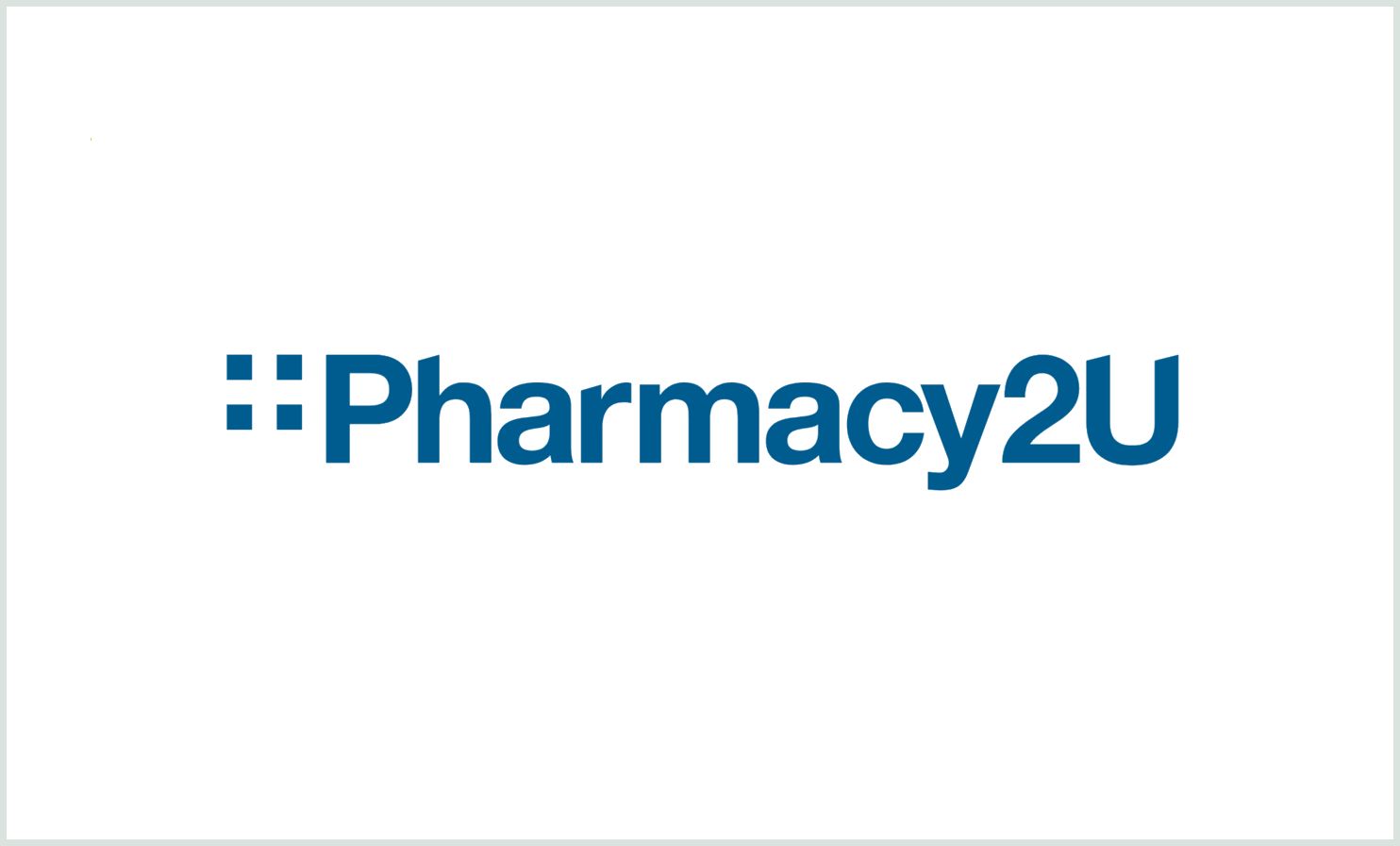 pharmacy2u logo