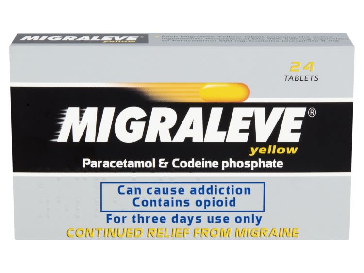 MIGRALEVE™ YELLOW