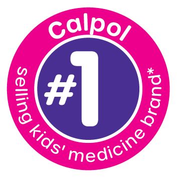 The UK's number one best selling kids medicine brand