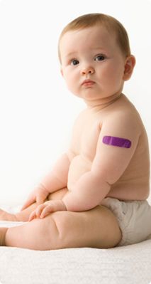 Post-immunisation Fever in Children - Image 1 - Calpol - en-IE