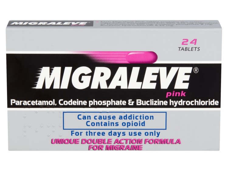 MIGRALEVE™ PINK