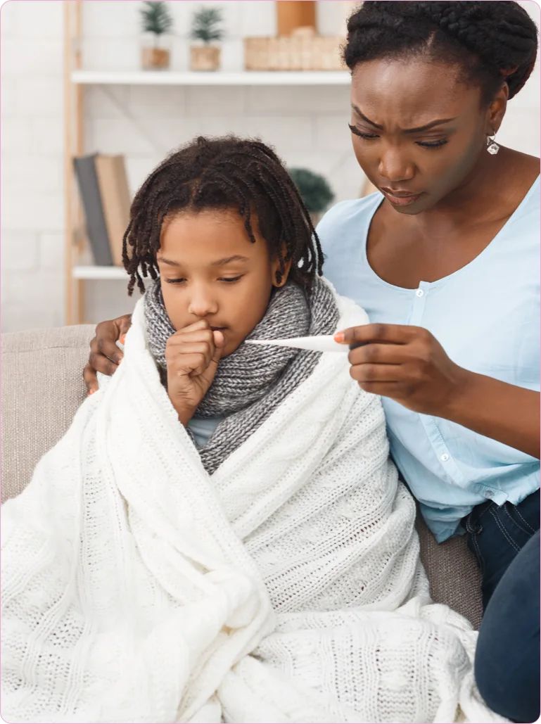 Children’s Cough, Cold and Flu - Hero Image - Benylin - en-GB