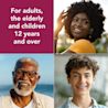 Adults, the elderly and children 12 years and over