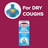 Image showing Benylin Dry Coughs non-drowsy product with the claim: For DRY COUGHS