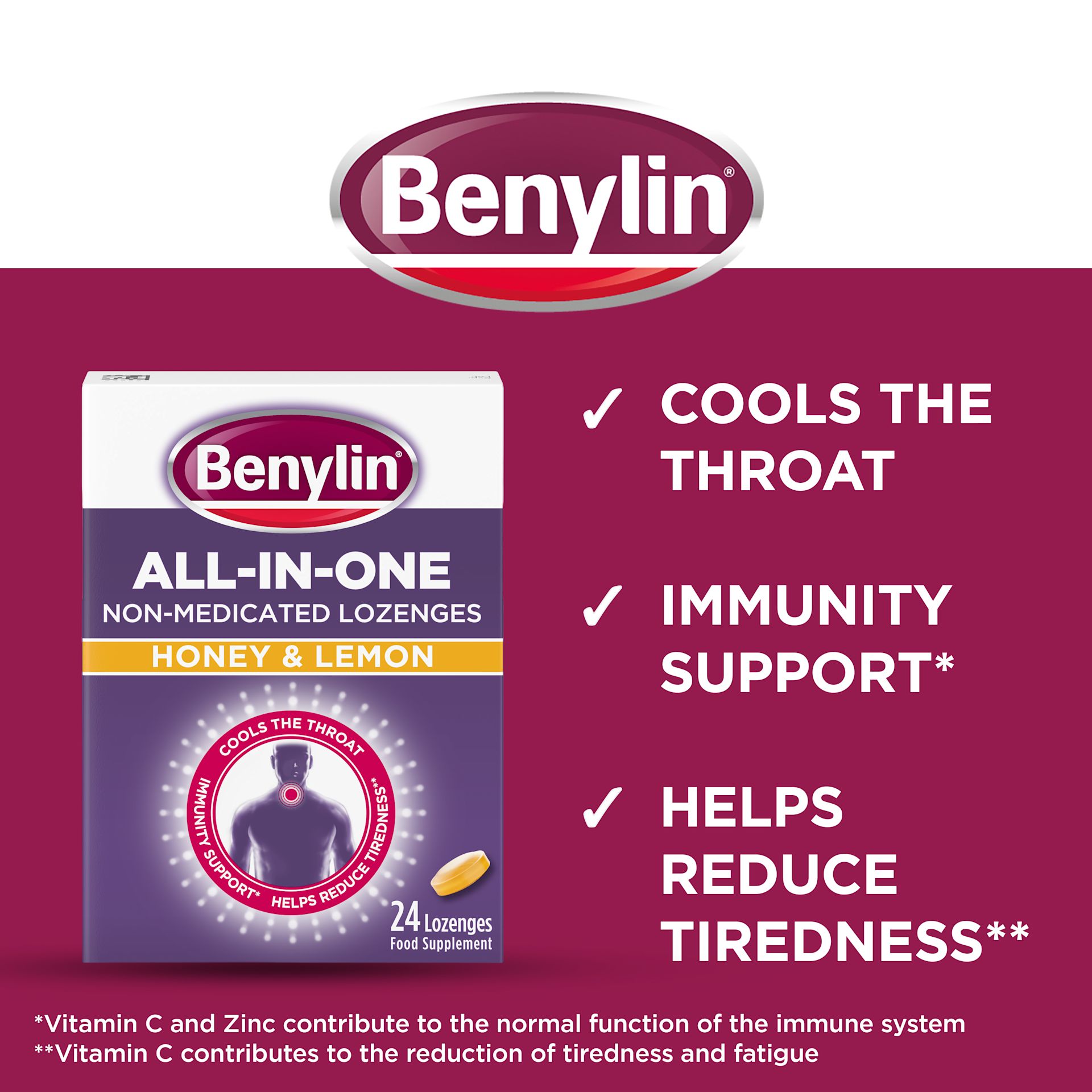 BEN EMEA UK 3574661910345 Lozenge SI10 Thumb