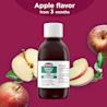 Image showing that Benylin Infant's Cough Syrup is apple flavoured