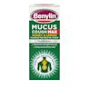 Benylin® Mucus Cough Max Honey and Lemon Flavour Syrup Packshot
