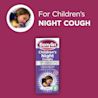 Image showing packshot of Benylin Children’s Night Coughs with the title: For Children's night cough