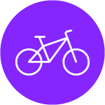 Icon - bicycle