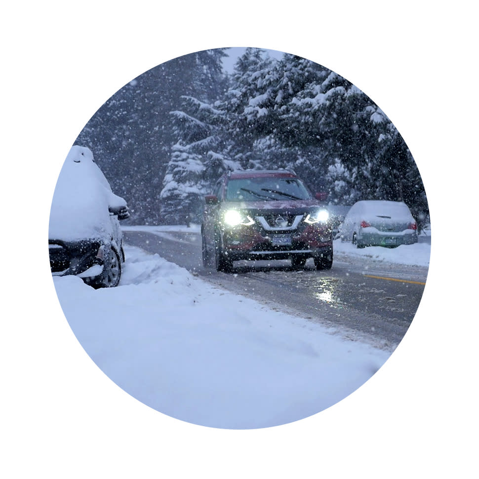 Stay safe this winter