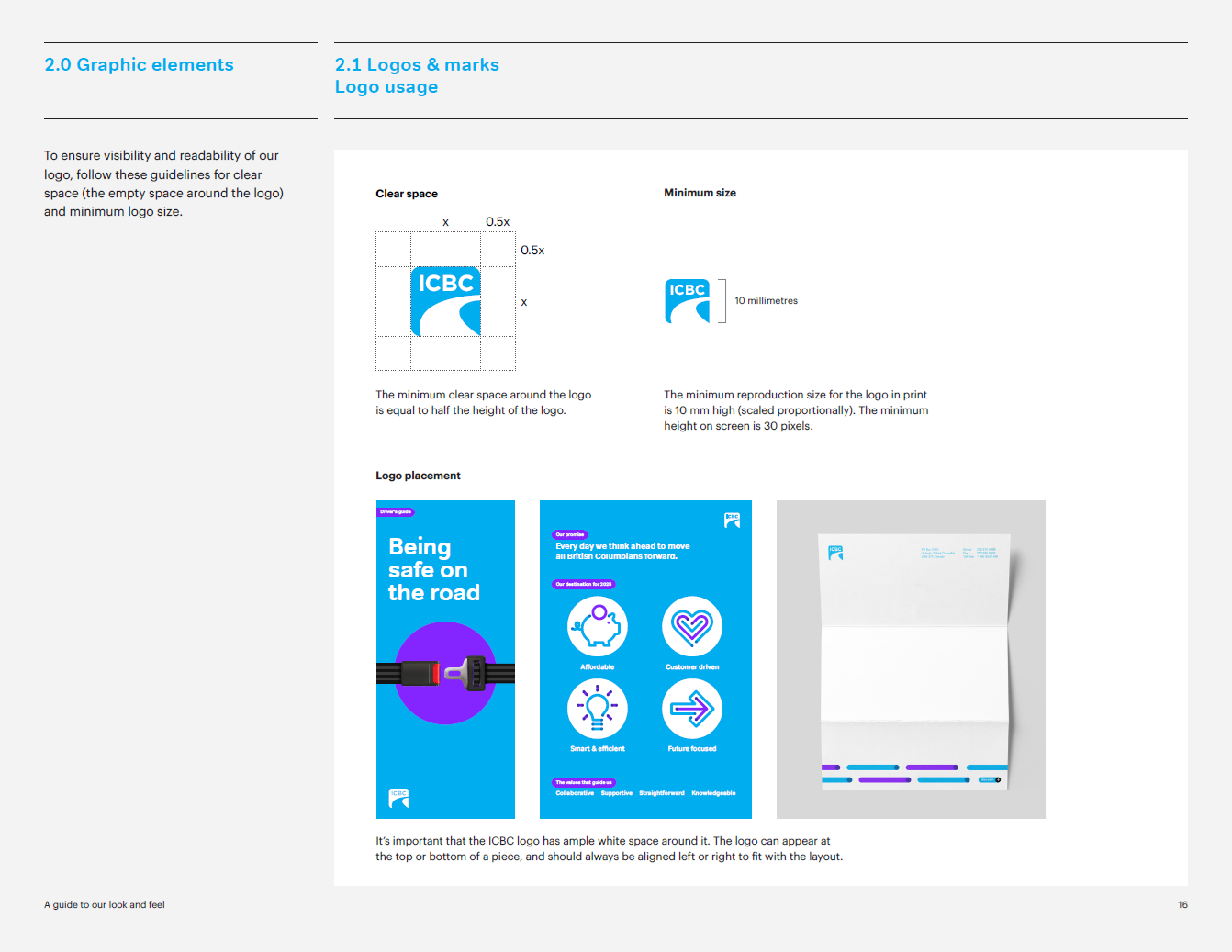 Community Grants - Schedule C - Logo usage