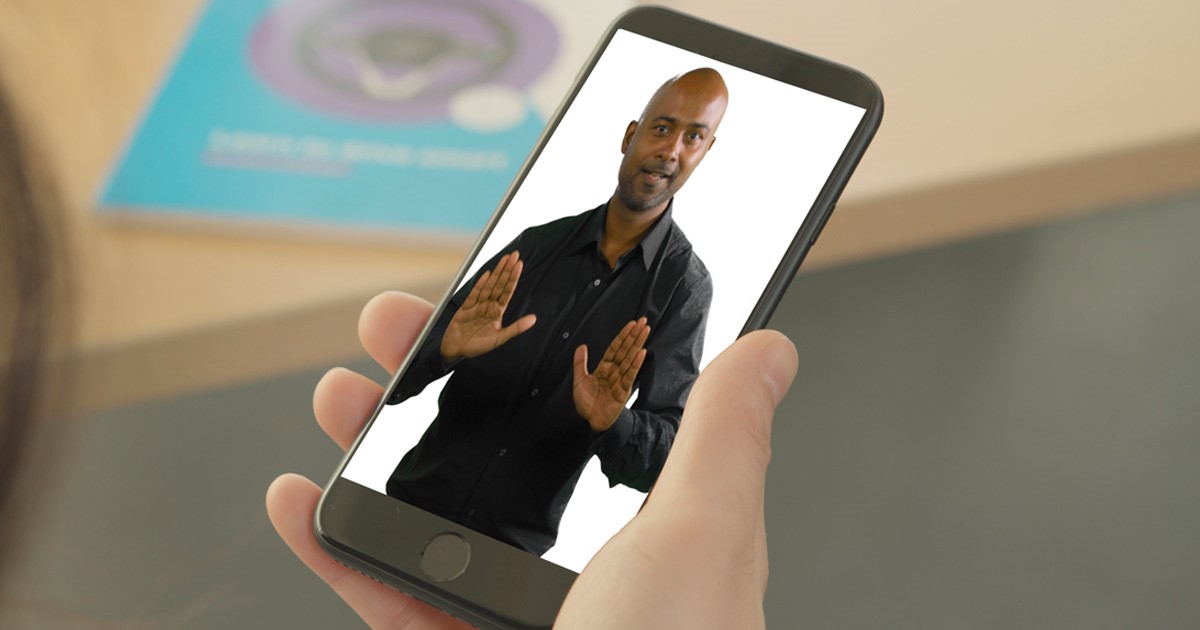 ICBC expands live, on-demand sign language to all driver licensing offices
