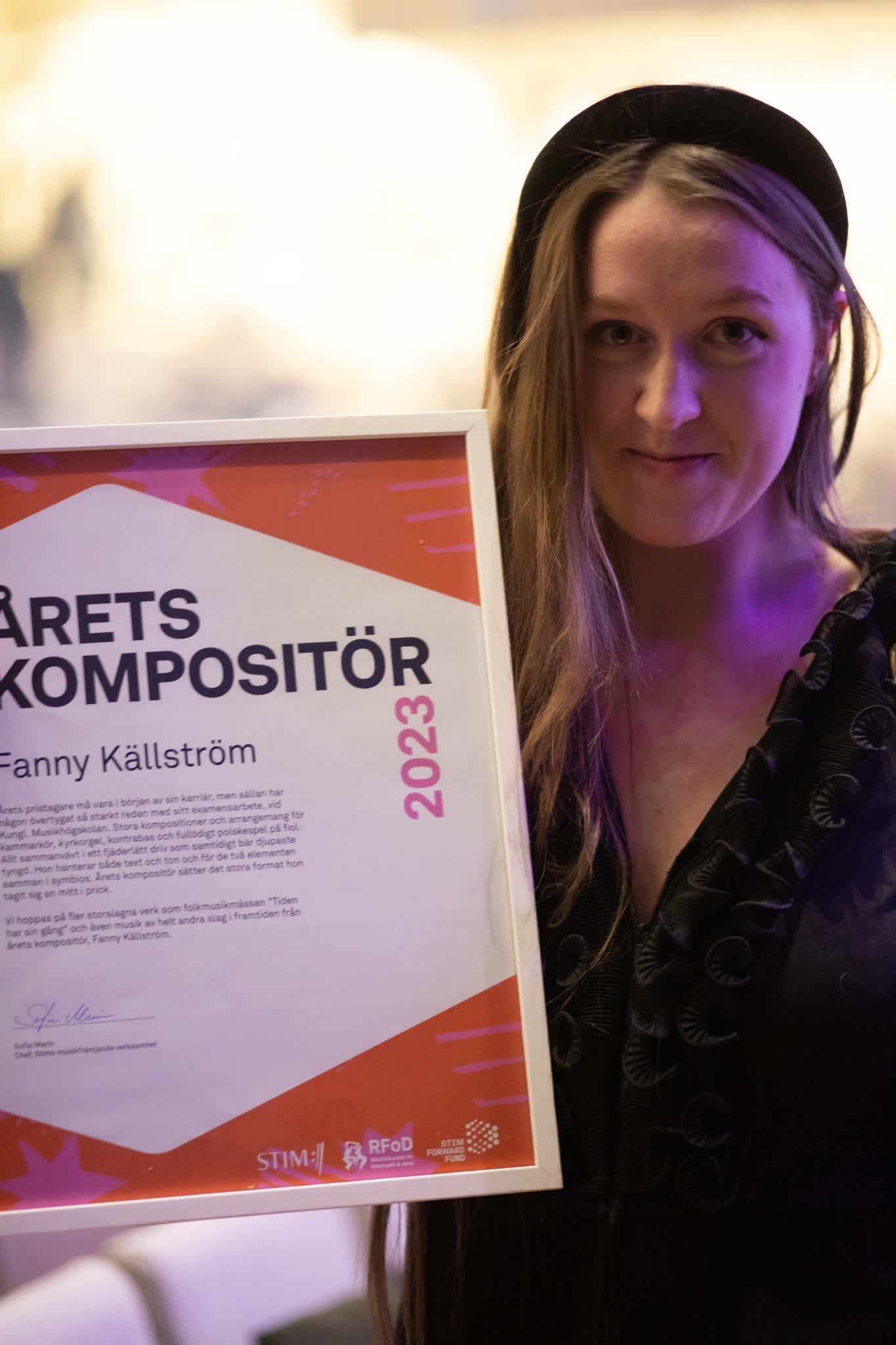 Fanny Källström
