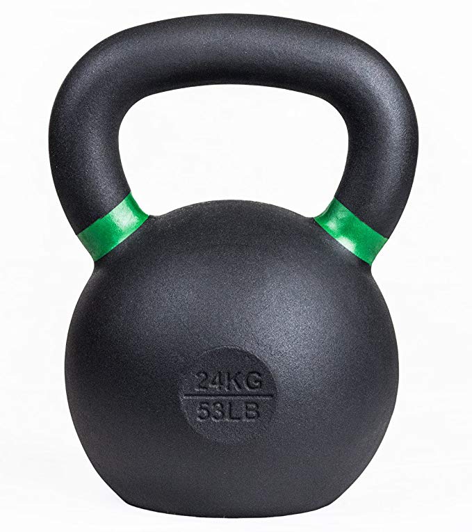 10,000 kettlebell swings that will make you stronger