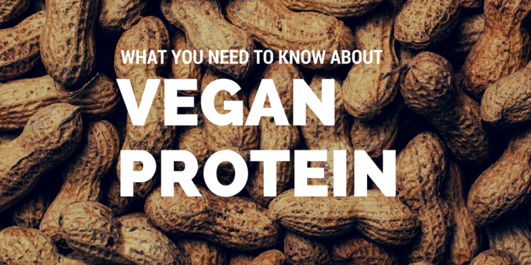 What you need to know about vegan protein