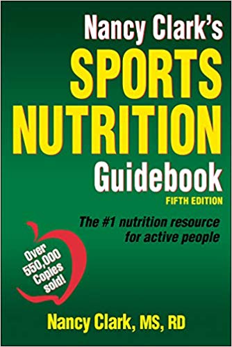 Nancy Clark's Sports Nutrition Guidebook