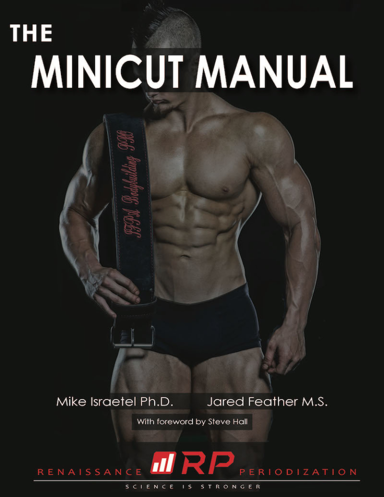 Minicut Manual