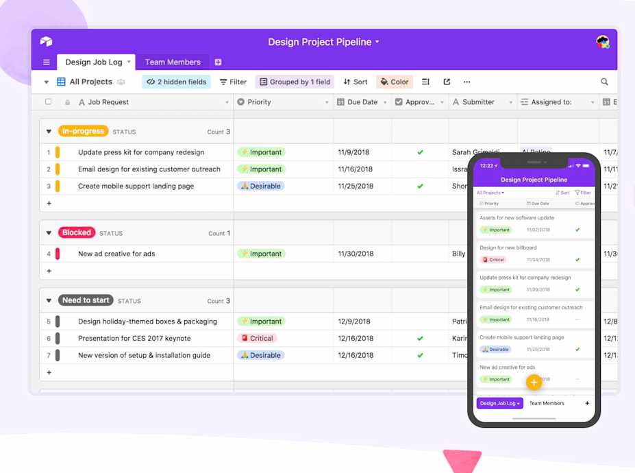 Top 10 Project Management Apps for Agile Teams | Blog | Workast