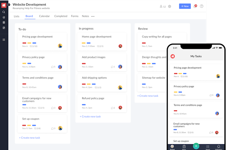 Personal Task Management Examples The Guide to Managing Your Personal Tasks Effectively | Blog | Workast