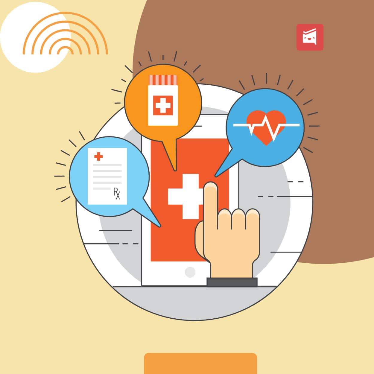 How Technology Streamlines Small Business Tasks Lessons from Healthcare Innovations