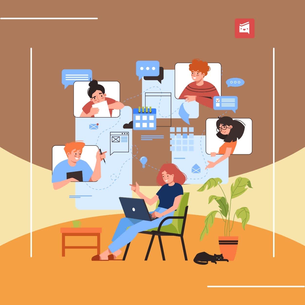 How HR Can Use User Feedback to Transform Remote Team Training