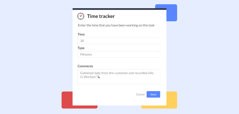 Time Tracking