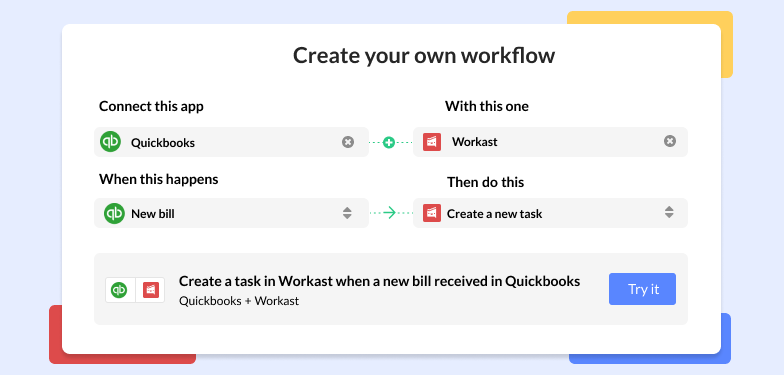 Zapier extension