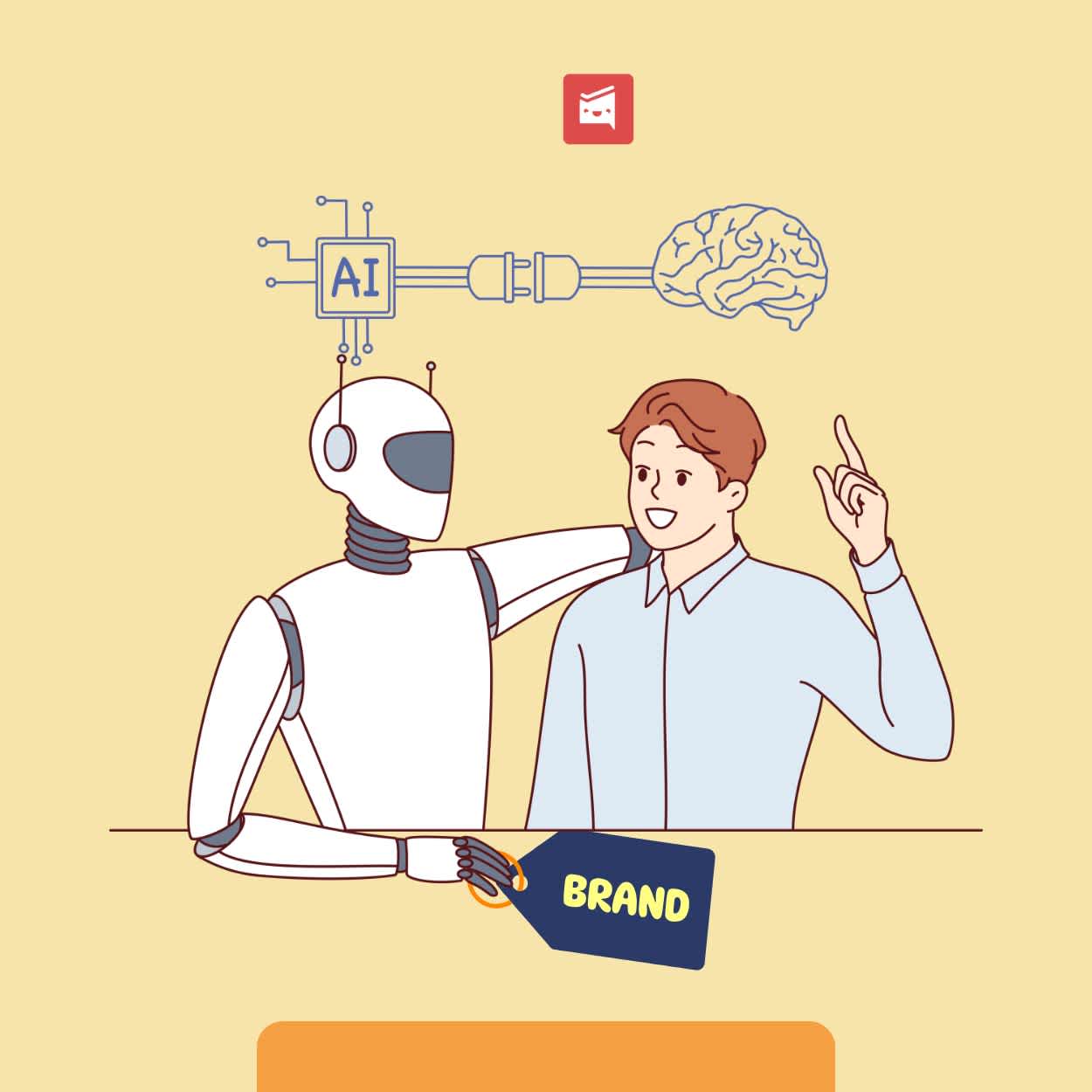 How Small Teams Can Use AI Illustration Tools to Elevate Their Branding