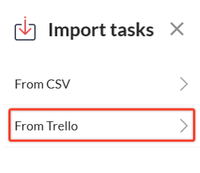 switching from trello to another system