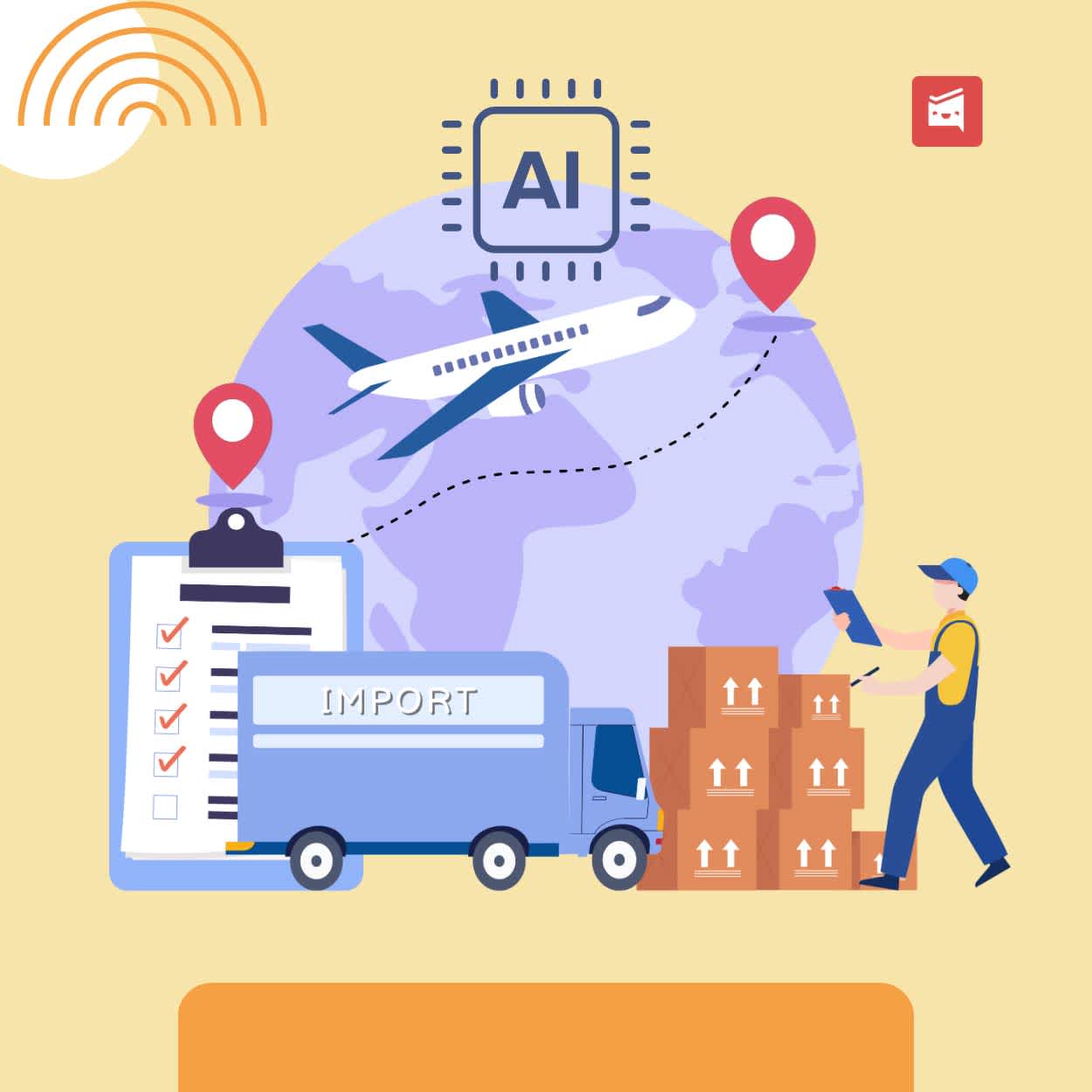 How AI is Transforming Task Management in the Transportation Industry