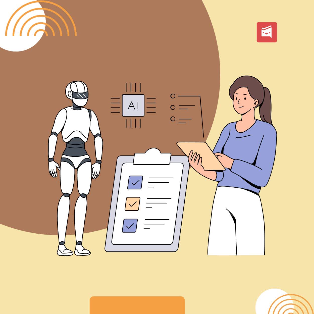 Optimizing Collaboration How AI and DAPs Improve Accuracy and Efficiency