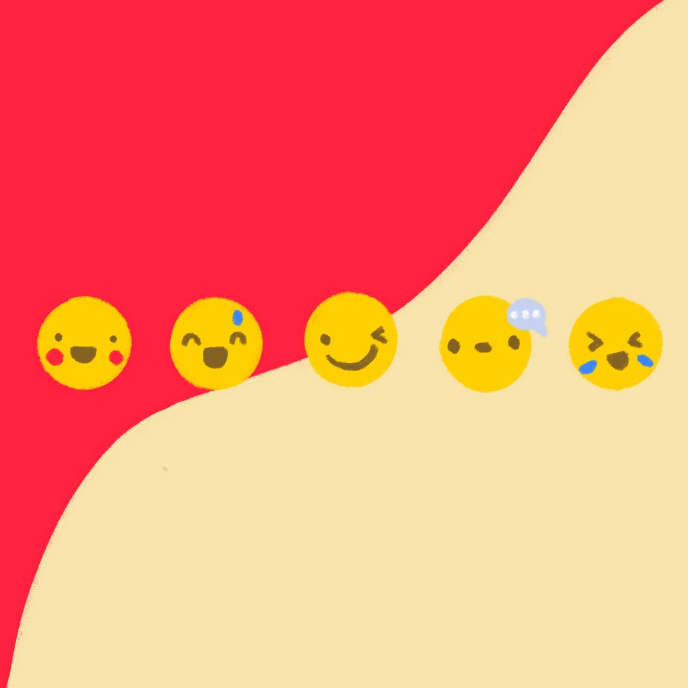 Emojis in Slack making tasks fun